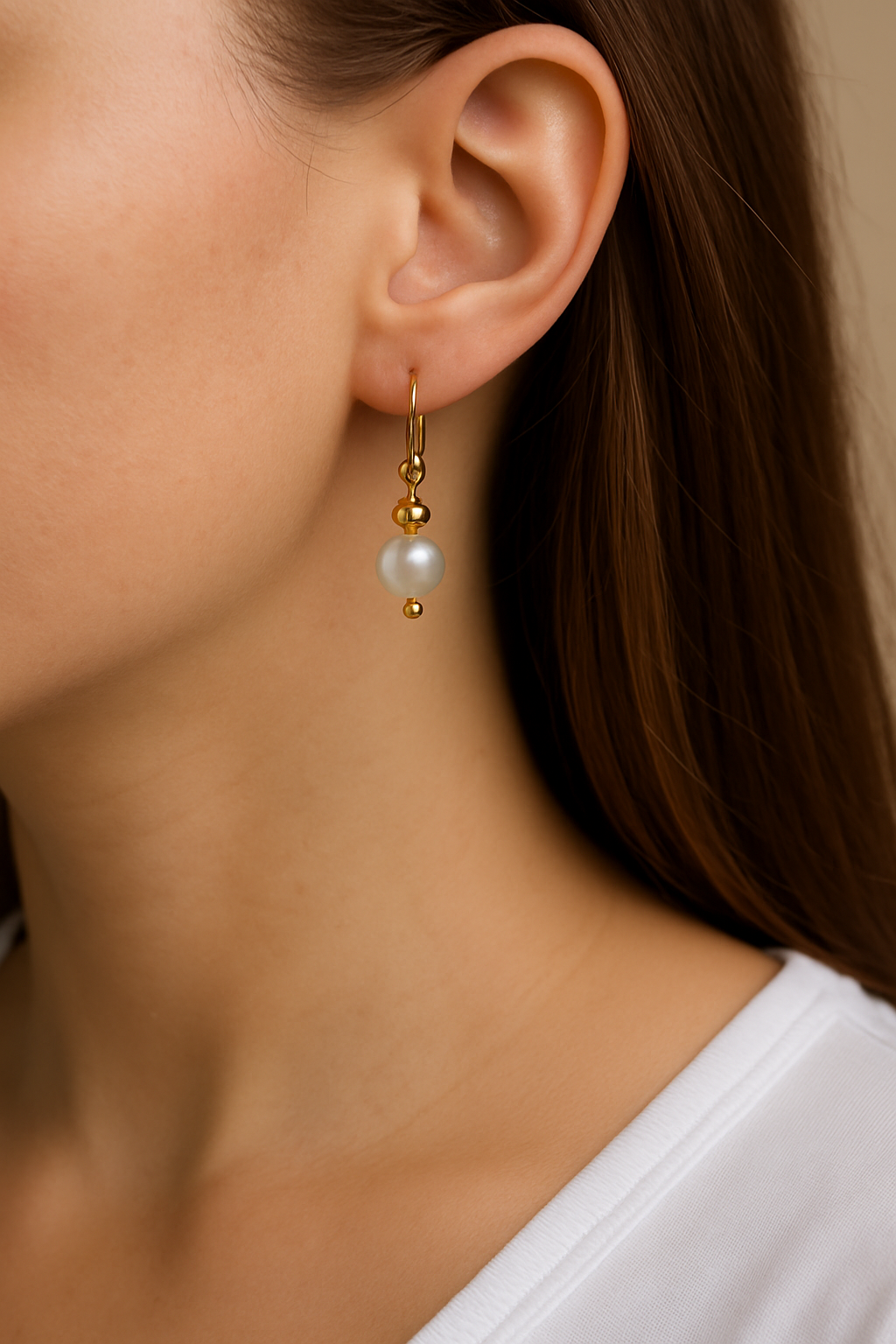 elegant drop earrings