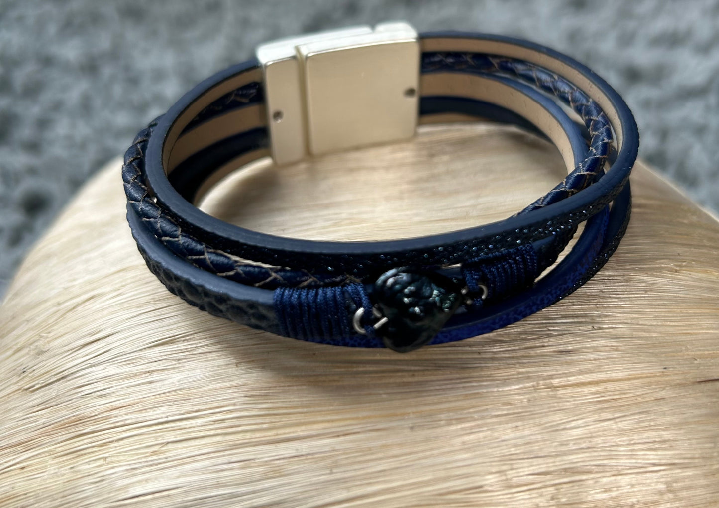 stylish multi-layer bracelet