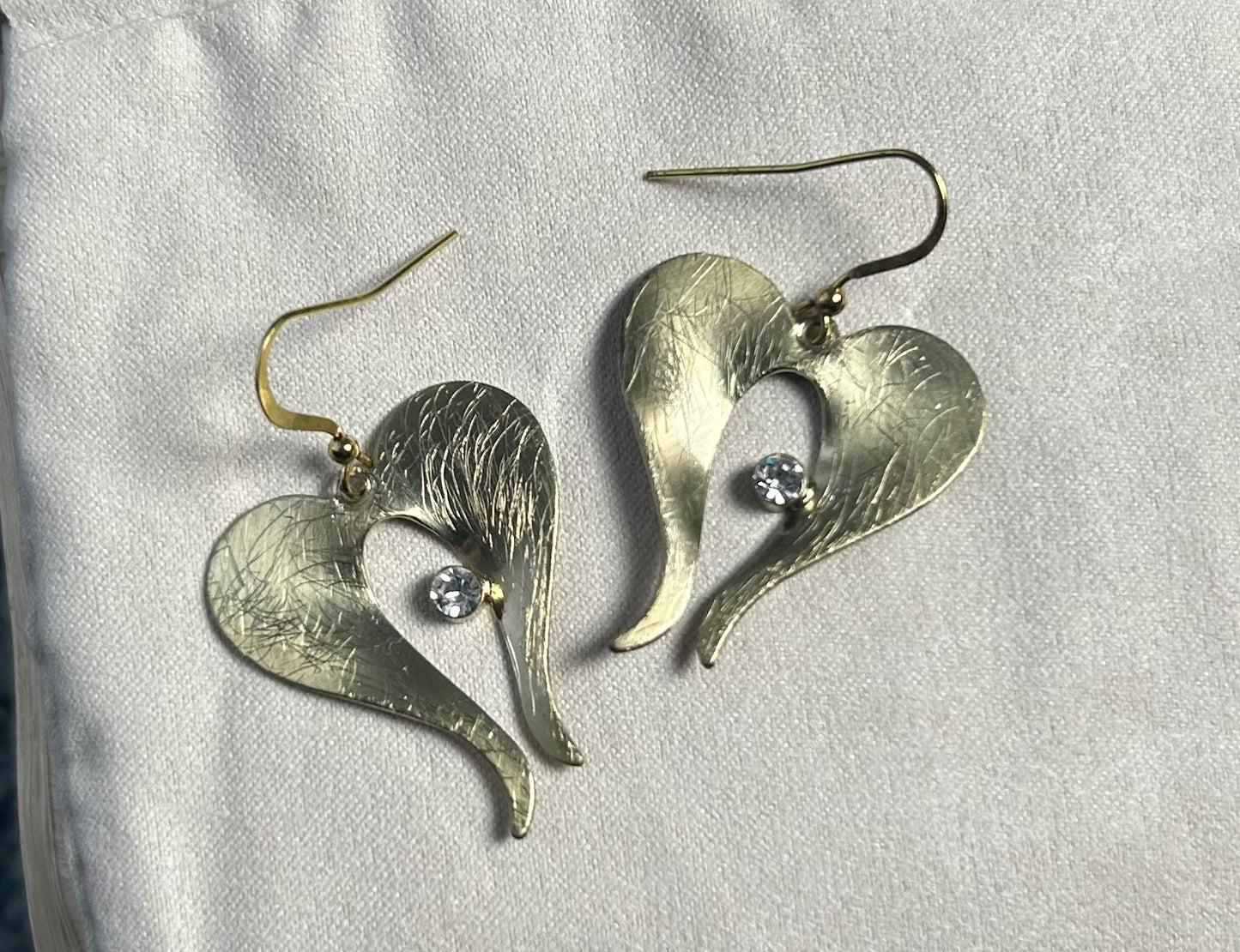 artistic dangle earrings