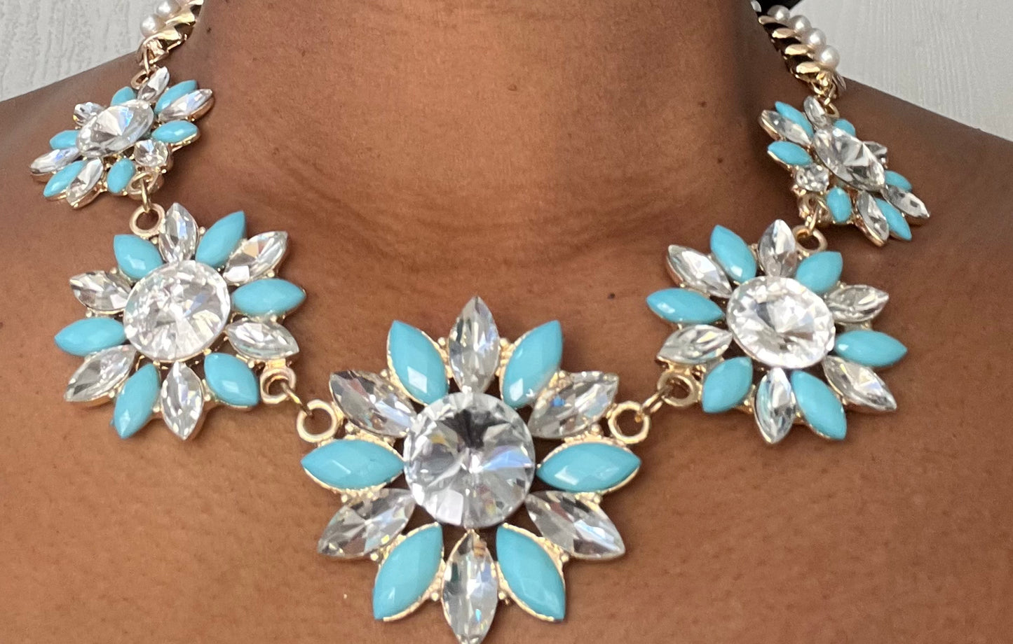 Gold Plated Necklace