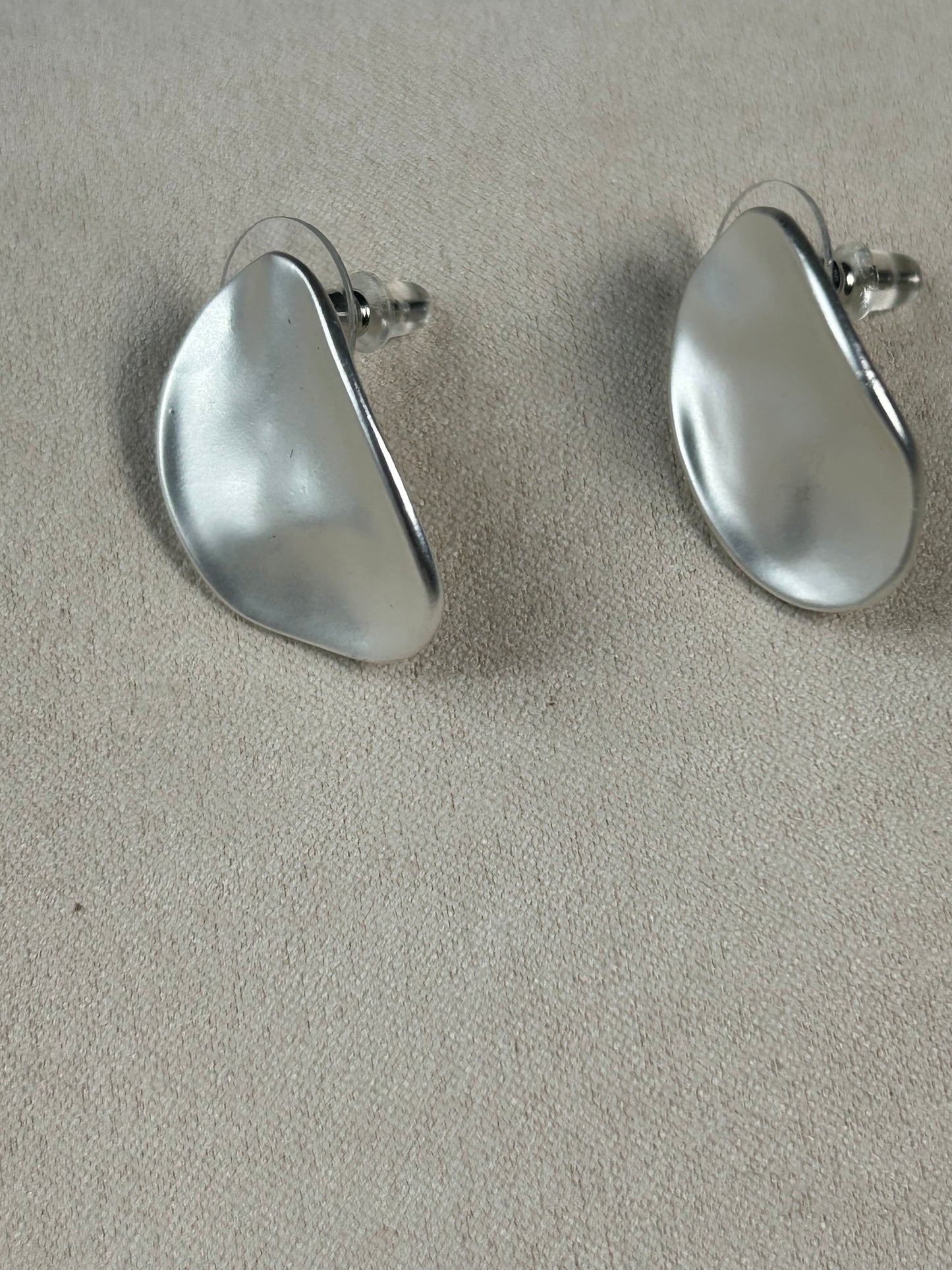 modern stud earrings