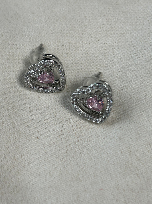 stud earrings