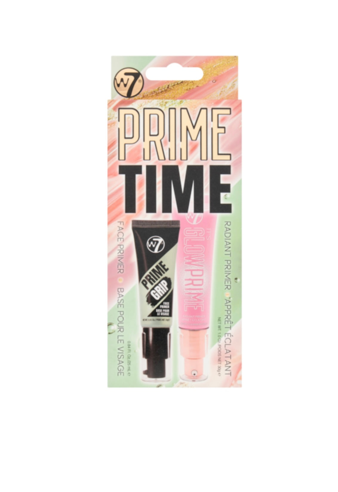 W7 Prime Time Gift Set