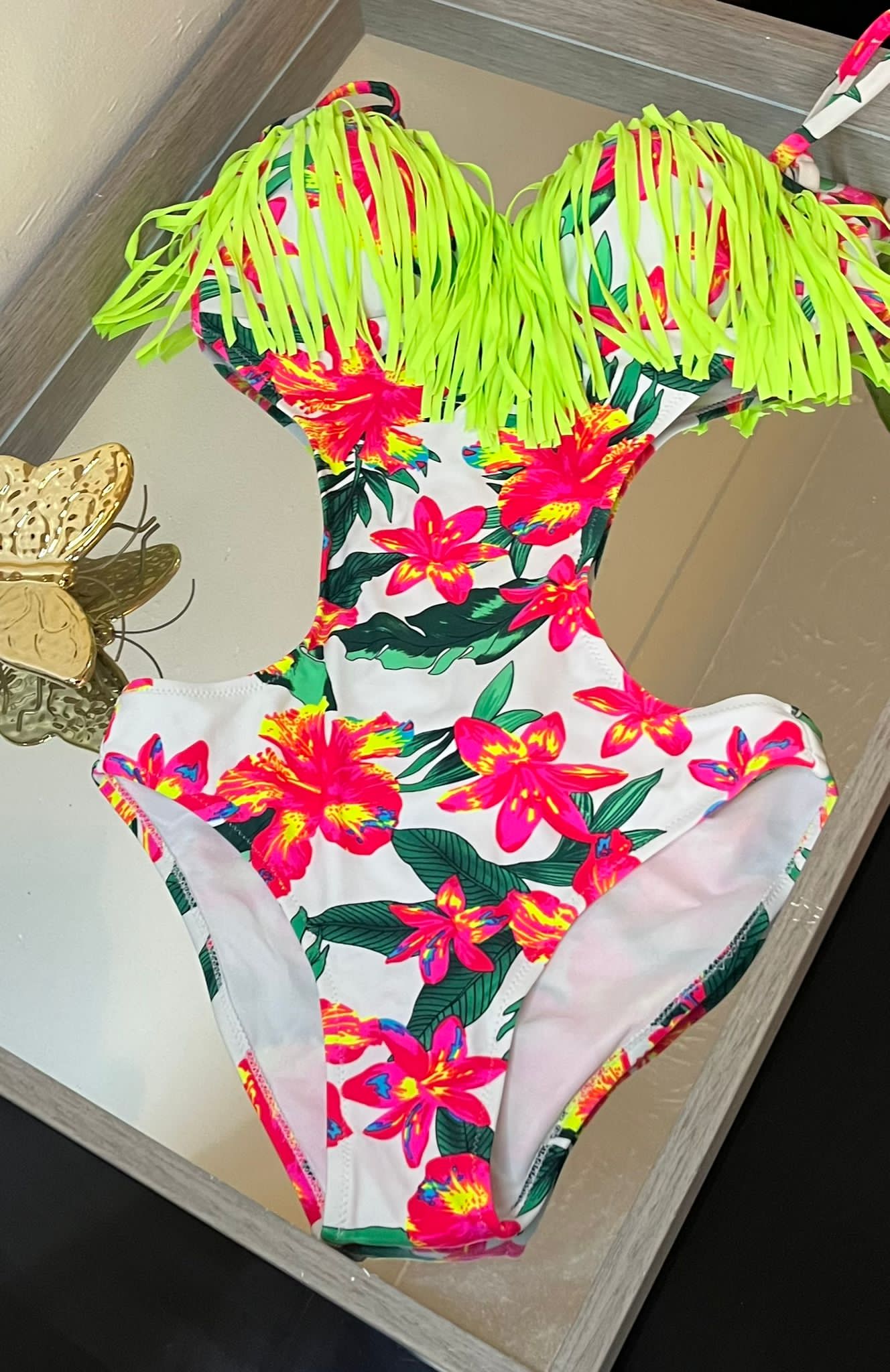 Tropical Swimsuit