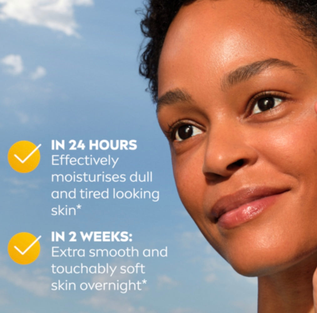 NIVEA Q10 Energy Recharging Night Cream Moisturiser 50ml