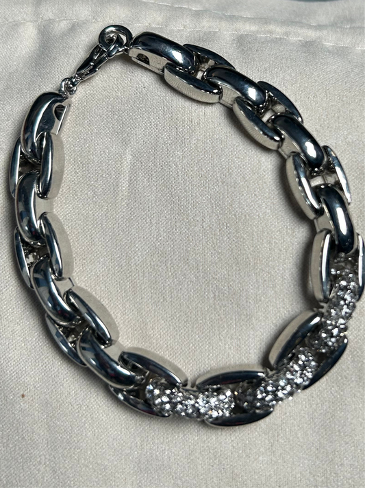 sleek and modern bracelet