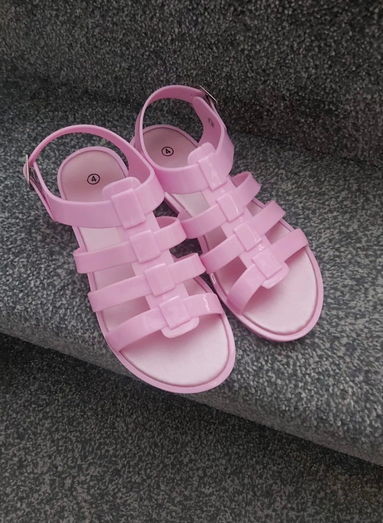 Jelly summer  sandals