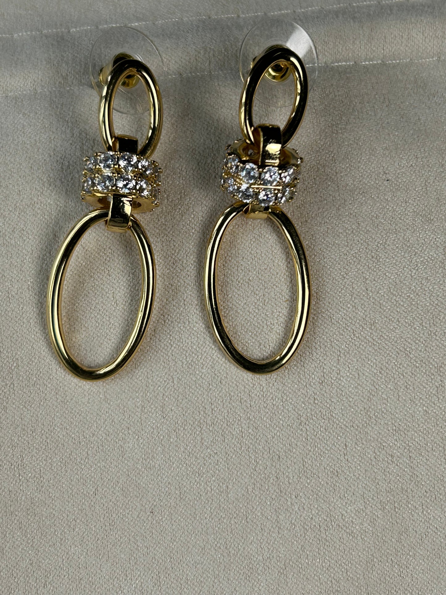 elegant drop earrings