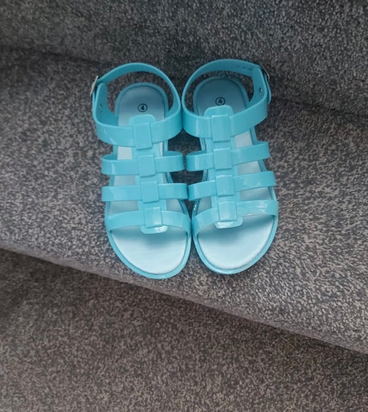 Jelly summer  sandals