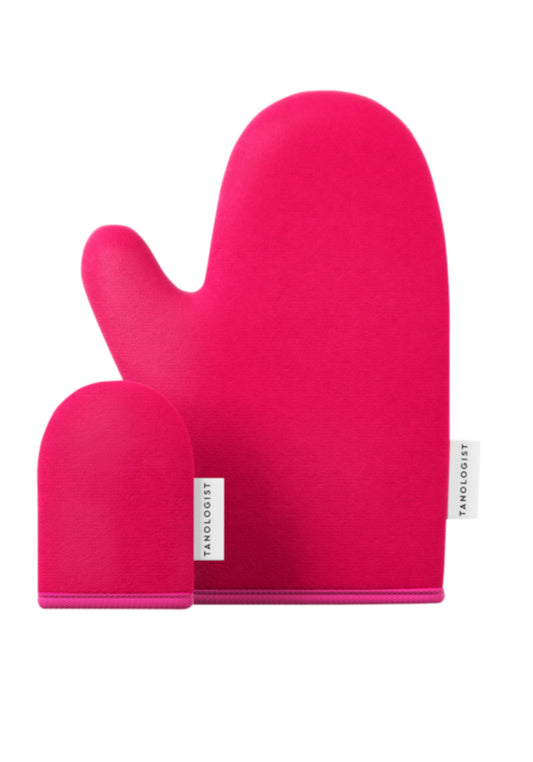 TANOLOGIST Face & Body Mitt Duo