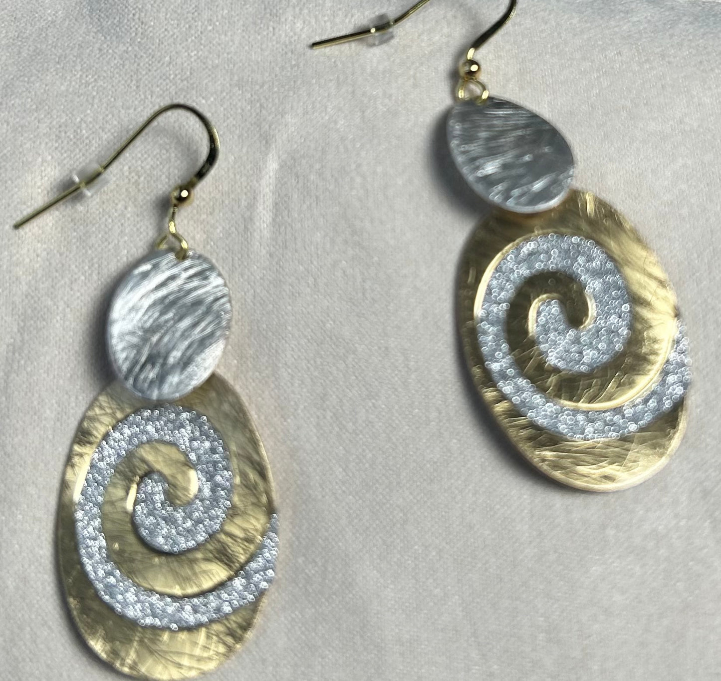 artistic dangle earrings