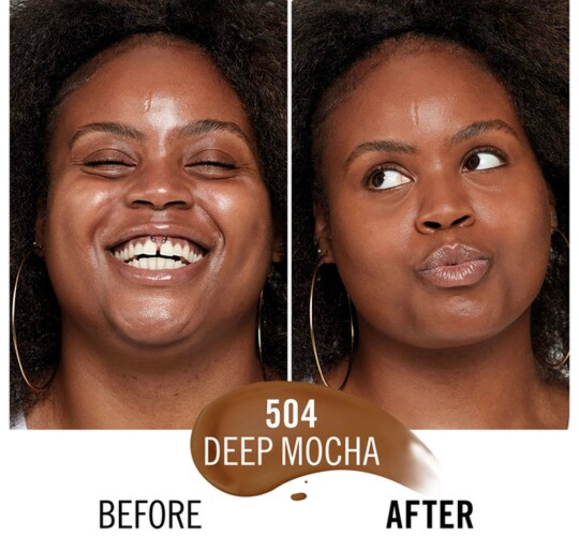Rimmel Kind & Free Tint Foundation Deep Mocha 30Ml