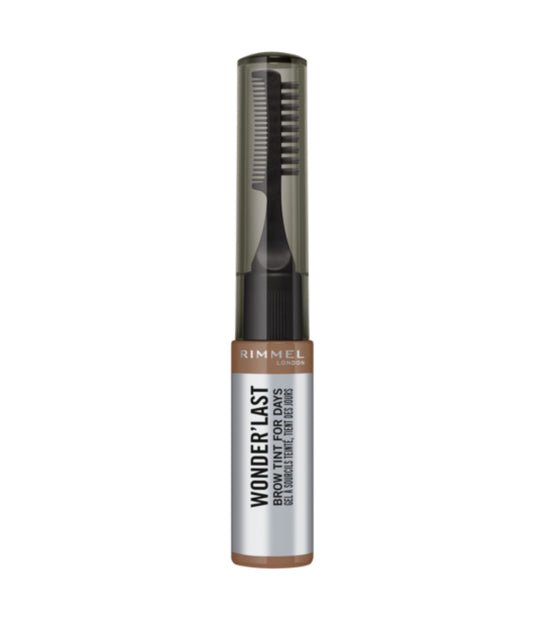 RIMMEL WONDER'LAST BROW TINT FOR DAYS 002 SOFT BROWN 4.5ML