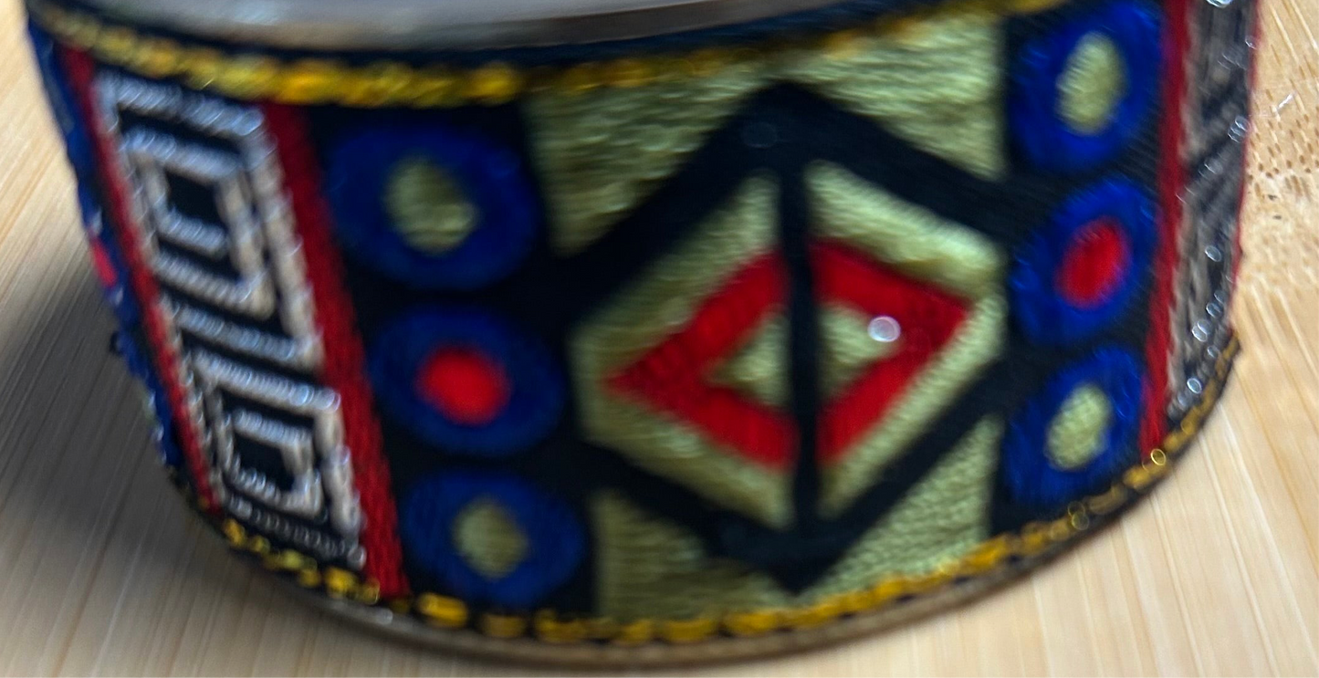 bold cuff bracelet