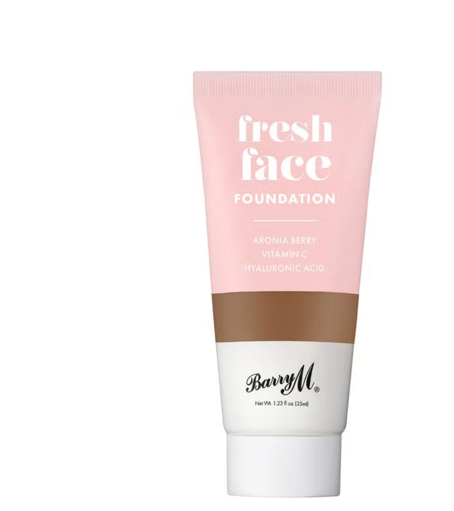 Barry M Fresh Face Foundation 10 35ml