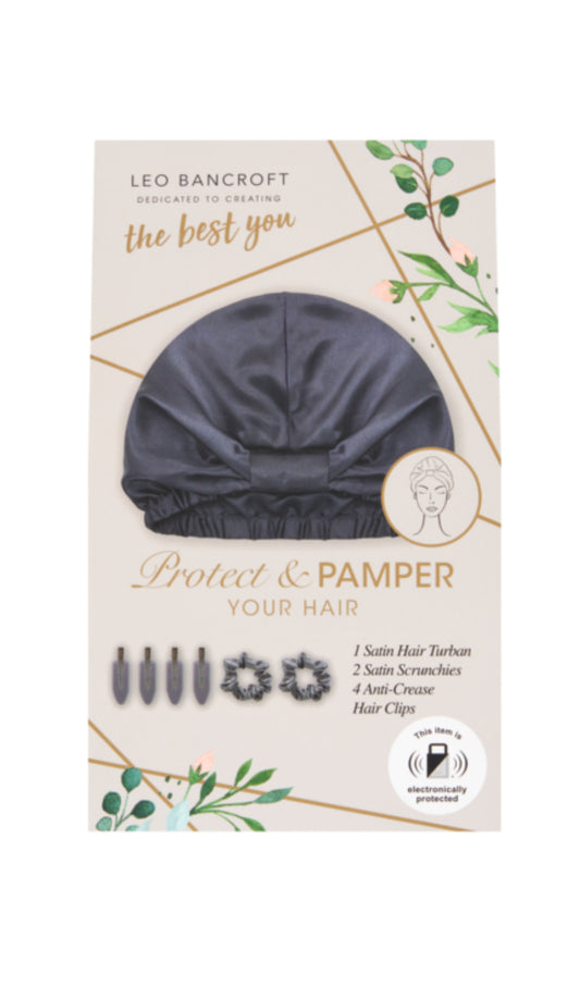 Leo Bancroft Protect & Pamper Your Hair Set