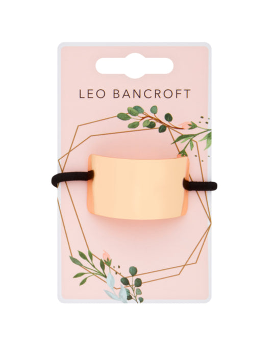 Leo Bancroft Ponytail Cuff