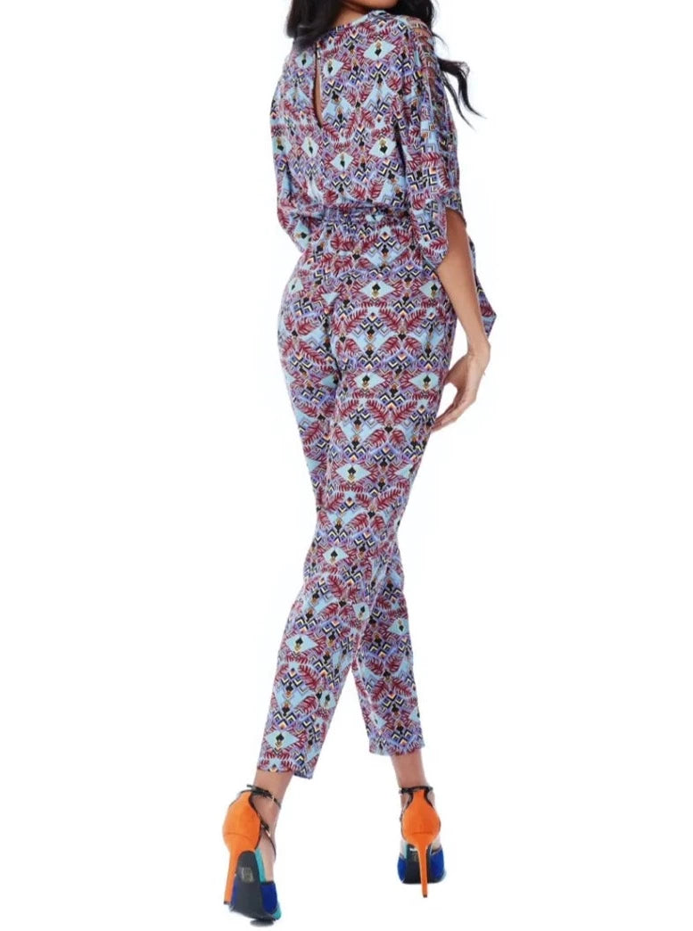 Print Jumpsuit