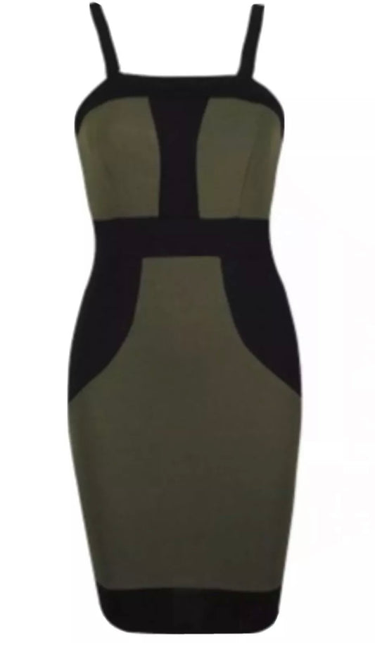 BODYCON DRESS