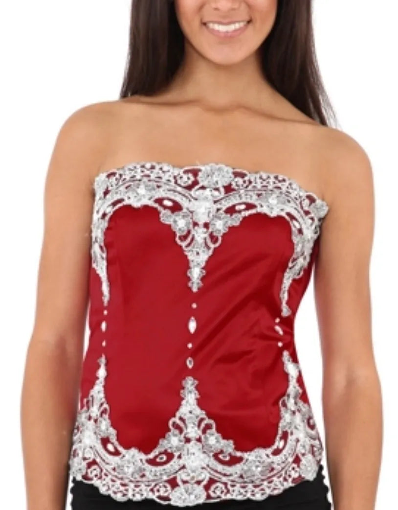 Victorian Lace Corset