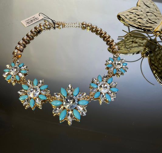 Gold Plated Necklace